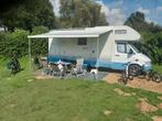 Rimor Superbrig 727TC - Mercedes Sprinter 312D - 2001, Overige merken, Buitenlamp, Watertank (Schoon), Treinzit