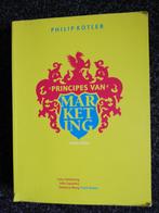 Ph. Kotler - Principes van Marketing, Ph. Kotler; G. Armstrong, Nederlands, Ophalen of Verzenden, Zo goed als nieuw