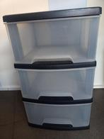 Ladekastje, Ophalen, Gebruikt