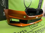 skoda fabia voorbumper 6VA807217G bumper grille rooster 21+, Info@fabrikant.eu, Ophalen of Verzenden, Skoda, Bumper