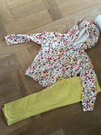 zgan gave lichtgele broek sportieve look maat 122, Kinderen en Baby's, Kinderkleding | Maat 122, Broek, Palomino, Meisje, Ophalen of Verzenden