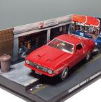 Mustang Mach I - James Bond 007 nr 13, Hobby en Vrije tijd, Modelauto's | 1:43, Ophalen of Verzenden, Zo goed als nieuw, Auto
