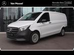Mercedes-Benz Vito 116 CDI Aut L2 Pro |NAVI/AIRCO/MBUX/CAMER, Automaat, Gebruikt, Euro 6, Wit