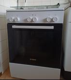 HXA090D.0N Bosch Gasfornuis 4 Pits Elektrische Oven, Ophalen, Gebruikt, 60 cm of meer, 4 kookzones
