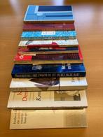 Boekenweekgeschenken 1960 -1969, Boeken, Boekenweekgeschenken, Gelezen, Diverse schrijvers, Ophalen of Verzenden