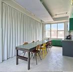 grote industriele tafel, 395 cm, staal (alleen zelf ophalen), Ophalen, Gebruikt, 200 cm of meer, 50 tot 100 cm