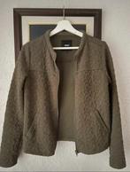Leuk jasje Object!, Kleding | Dames, Verzenden, Zo goed als nieuw, Maat 38/40 (M), Bruin
