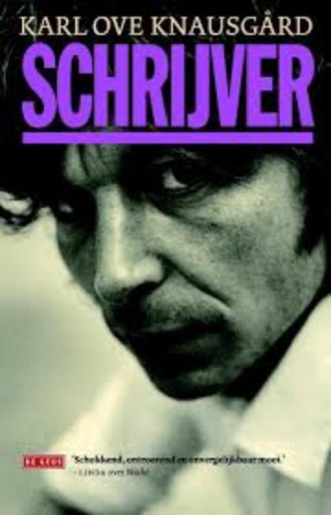 Vader en schrijver van Karl ove Knausgard, Boeken, Romans, Zo goed als nieuw, Ophalen of Verzenden