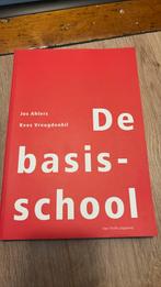 J. Ahlers - De basisschool, Ophalen of Verzenden, Zo goed als nieuw, J. Ahlers; K. Vreugdenhil