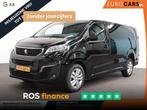 Peugeot Expert 2.0 BlueHDI 180PK Long L3H1 Premium Automaat, Automaat, Zwart, LED verlichting, Bedrijf