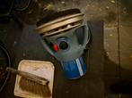 Campinggaz  bleucat  straal heater gaskachel, Ophalen of Verzenden, Zo goed als nieuw