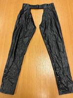 kinky legging met opengeknipt kruis, Kleding | Dames, Leggings, Maillots en Panty's, Zwart, Maat 44/46 (L), Gedragen, Legging