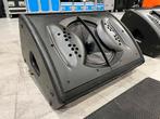 4x Martin Audio XE300 12"/1,4" coaxial monitor, Overige merken, Gebruikt, Ophalen of Verzenden, 120 watt of meer