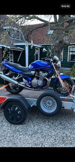 Suzuki gsf 600 bandit - naked bike, Motoren, Motoren | Suzuki, 4 cilinders, Particulier, 600 cc, 12 t/m 35 kW