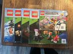 Lego Minecraft, Kinderen en Baby's, Speelgoed | Duplo en Lego, Ophalen, Gebruikt, Complete set, Lego
