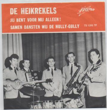 De Heikrekels- JIj bent voor mij alleen beschikbaar voor biedingen