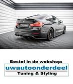 Maxton Design Spoiler Splitter Lip Voor Bmw F36 Gran Coupe, Ophalen of Verzenden