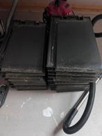 Nieuwe dakpannen, Ophalen, Steen of Klei, Zwart, Zo goed als nieuw