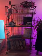 Kast (stellingkast) op wielen, Huis en Inrichting, Ophalen, Gebruikt