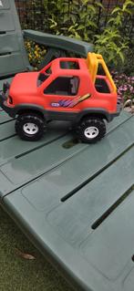 Stevige auto's, Ophalen, Gebruikt