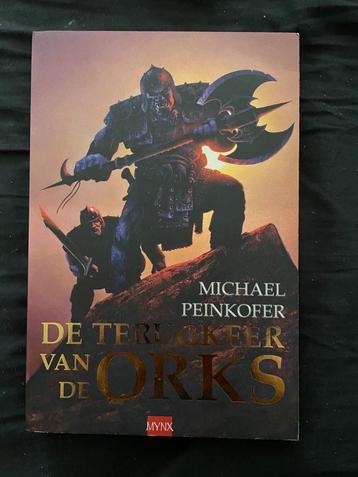 De terugkeer van de orks - Michael Peinkofer beschikbaar voor biedingen
