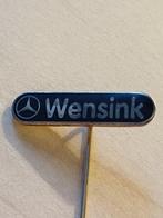 MERCEDES BENZ speld Wensink, Verzamelen, Verzenden, Gebruikt, Merk, Speldje of Pin