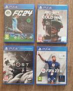 4 PS4 Games / Spellen, 1 speler, Ophalen of Verzenden, Zo goed als nieuw, Vanaf 3 jaar