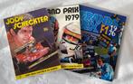 Grand Prix F1 1976 /1979 Jody Scheckter Race Carriere comic, Boeken, Auto's | Boeken, Gelezen, Ophalen of Verzenden, Algemeen