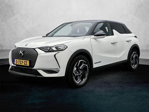 DS DS 3 Crossback EV E-Tense Roofs of Paris 50 kWh 136 pk |, Auto's, DS, Bedrijf, Te koop, DS 3, ABS, Airbags, Airconditioning