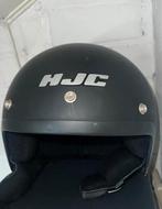 Zwarte HJC Helm Maat:58 (Tegelen), Fietsen en Brommers, Brommerhelmen, Ophalen of Verzenden, Zo goed als nieuw, Extra large of groter