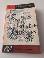De Druivenplukkers - A. den Doolaard (1958), Verzenden, Gelezen, A. den Doolaard, Nederland