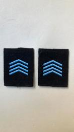 Sergeant Majoor KLU, Ophalen of Verzenden, Luchtmacht, Nederland, Embleem of Badge