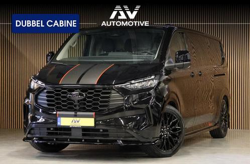 Ford Transit Custom 320 2.0 TDCI 150 PK L2H1 Limited | L+R S, Auto's, Bestelauto's, Bedrijf, Te koop, ABS, Achteruitrijcamera