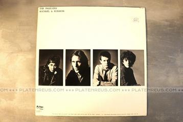 LP The Passions – Michael & Miranda ( 1979 New Wave ) 4107 beschikbaar voor biedingen
