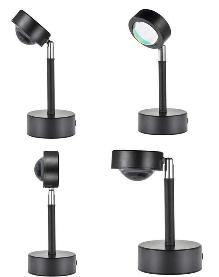 Sfeervolle Sunset Lamp, Huis en Inrichting, Lampen | Losse lampen, Nieuw, Led-lamp, Minder dan 30 watt, Overige fittingen, Soft of Flame