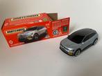 model Renault Megane E tech 2022, zilver/grijs Matchbox 1/50, Ophalen of Verzenden, Zo goed als nieuw, Auto, Matchbox