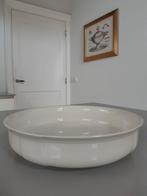 Lage Groente Schaal Villeroy en Boch Manoir, Huis en Inrichting, Keuken | Servies, Gebruikt, Ophalen of Verzenden, Schaal of Schalen