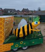 Carnavalswagen pop Bij, Ophalen of Verzenden, Gebruikt, Versiering, Carnaval