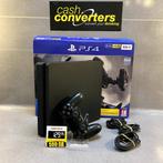 Playstation 4 | slim 500GB | controller en kabels | 354058, Met 1 controller, Ophalen of Verzenden, 500 GB, Zo goed als nieuw