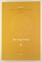 Fryske Akademy - De Vrije Fries / Jaarboek deel 78