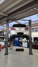 Ravaglioli hefbrug, Ophalen, Gebruikt