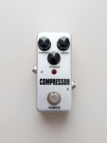 Kokko FCP-2 compressor beschikbaar voor biedingen