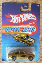 Hotwheels Ultra Hots '70 Ford Escort RS 1600, Ophalen of Verzenden, Nieuw