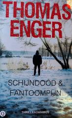 Thomas Enger - Schijndood & Fantoompijn, Boeken, Ophalen of Verzenden, Zo goed als nieuw
