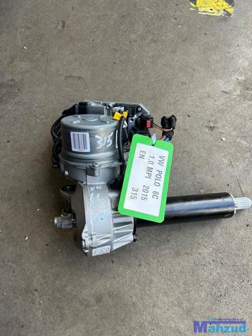 VW POLO 6C stuurbekrachtings stuurpomp servo elektrisch 2009 beschikbaar voor biedingen