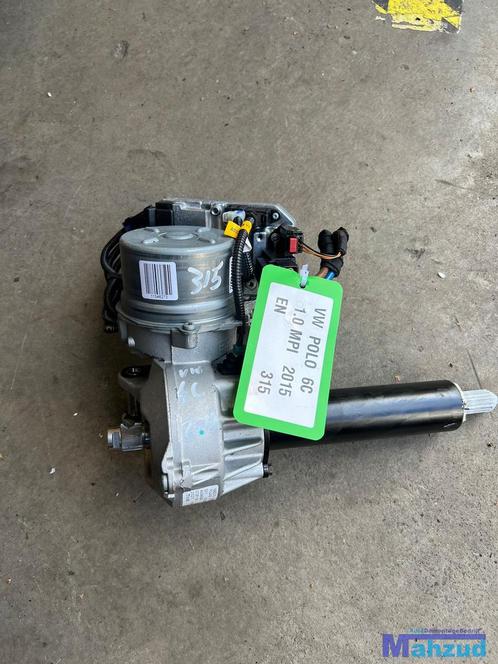 VW POLO 6C stuurbekrachtings stuurpomp servo elektrisch 2009, Auto-onderdelen, Besturing, Volkswagen, Gebruikt, Ophalen of Verzenden
