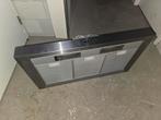 Siemens afzuigkap 90 cm, Witgoed en Apparatuur, Afzuigkappen, Ophalen, Zo goed als nieuw, Wandschouwkap