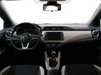 Nissan Micra 1.0 IG-T N-DESIGN 93PK Cruise | Navi | PDC, Auto's, Nissan, Voorwielaandrijving, Stof, Gebruikt, Euro 6