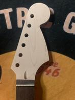 Jaguar gitaar hals” unfinished/ dot inlay/ 22 frets, Verzenden, Nieuw, Elektrische gitaar