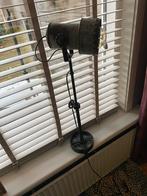 Industriële Vloerlamp, Huis en Inrichting, Ophalen, Gebruikt, Metaal, 100 tot 150 cm